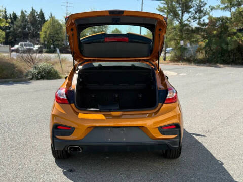 2017 Chevrolet Cruze Premier Auto