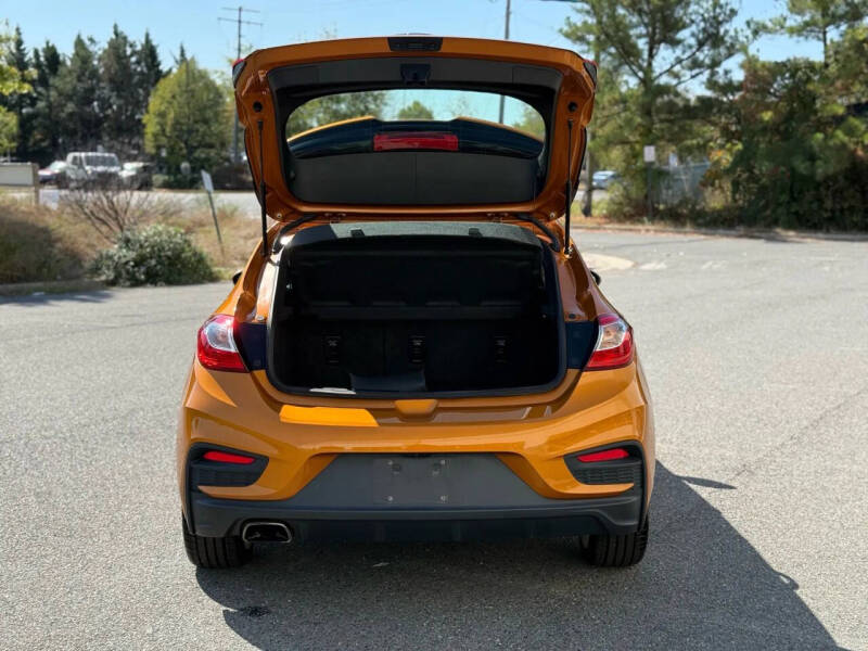 2017 Chevrolet Cruze Premier Auto