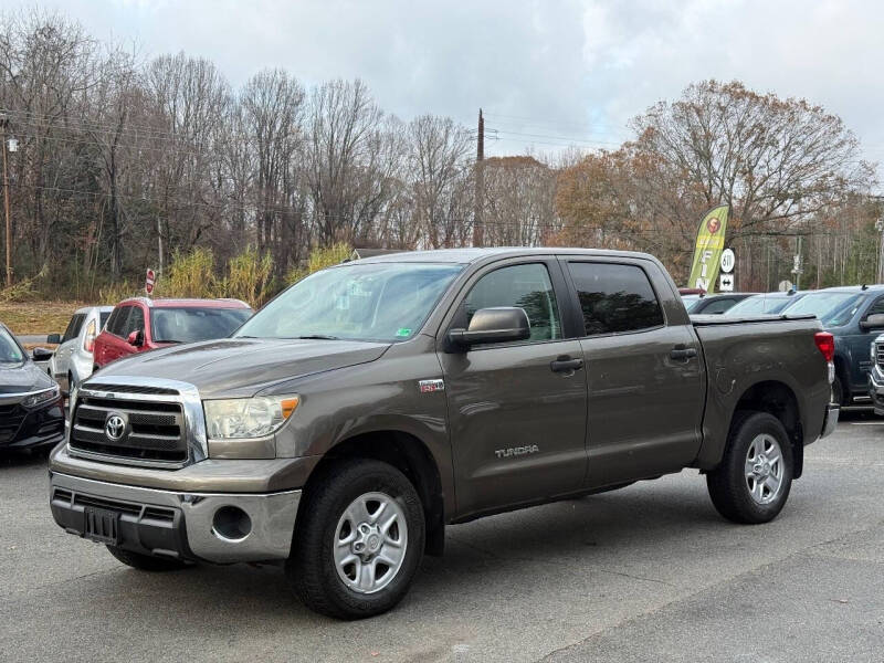 2010 Toyota Tundra Grade