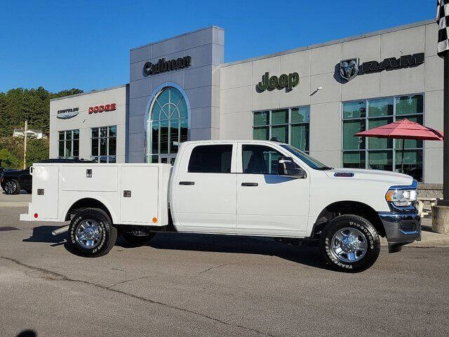 2023 RAM 2500 Tradesman