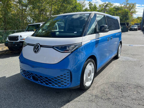 2025 Volkswagen ID. Buzz