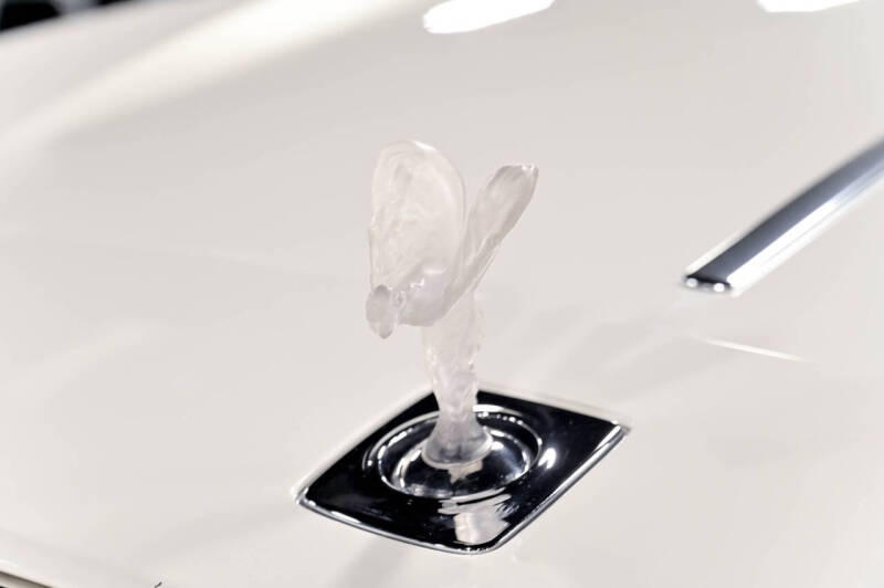 2014 Rolls-Royce Wraith