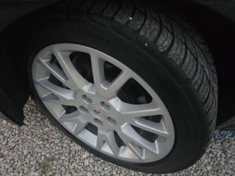 2011 Cadillac CTS 3.6L Premium