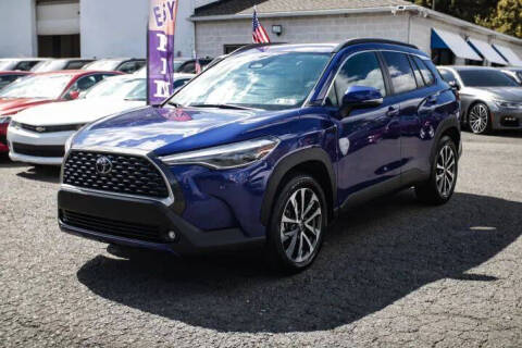 2023 Toyota Corolla Cross XLE