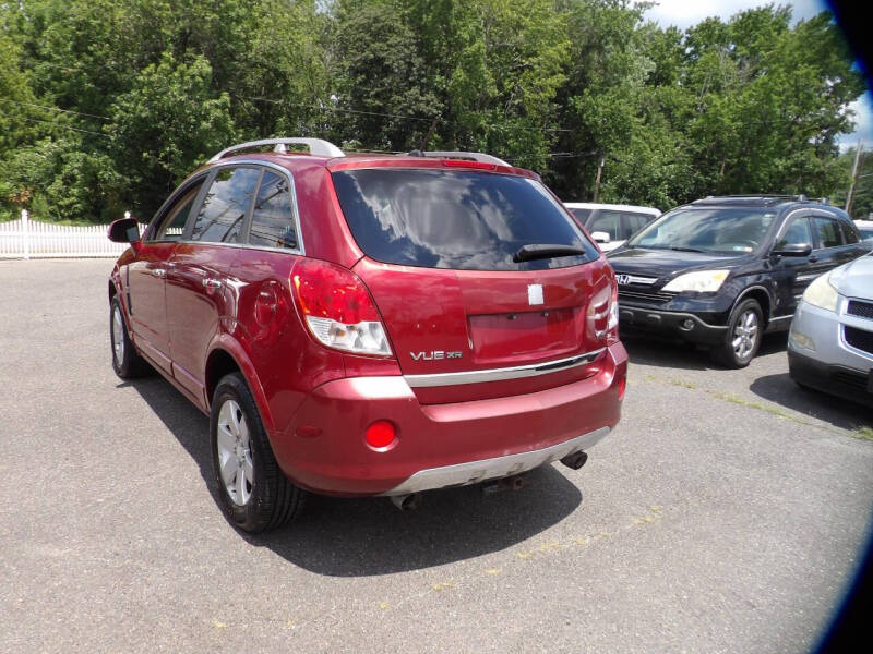 2008 Saturn Vue XR
