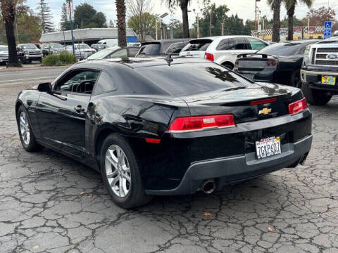 2015 Chevrolet Camaro LS