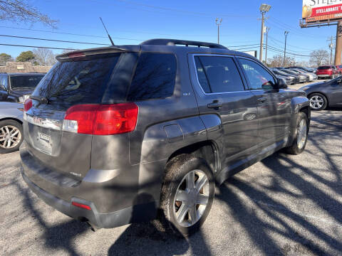 2011 GMC Terrain SLT-1