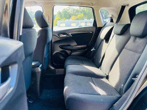 2016 Honda Fit EX