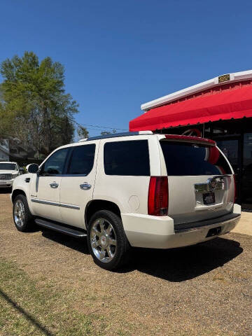 2013 Cadillac Escalade Luxury