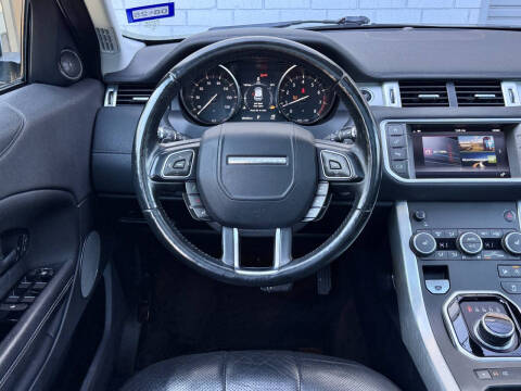 2017 Land Rover Range Rover Evoque SE Premium