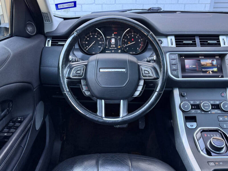 2017 Land Rover Range Rover Evoque SE Premium