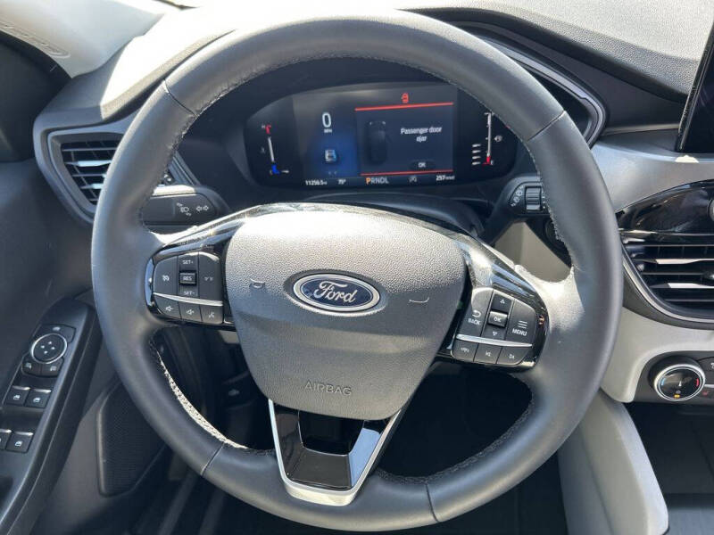 2024 Ford Escape Active