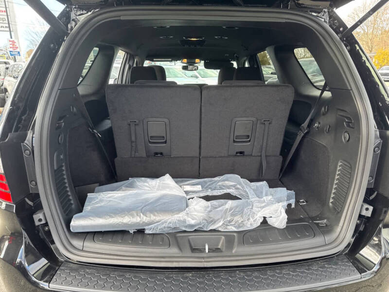 2026 Dodge Durango GT