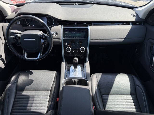 2020 Land Rover Discovery Sport P250 S