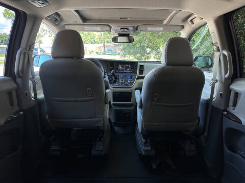 2020 Toyota Sienna XLE Premium 8-Passenger