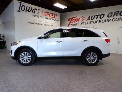 2017 Kia Sorento LX
