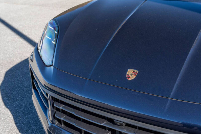 2025 Porsche Cayenne