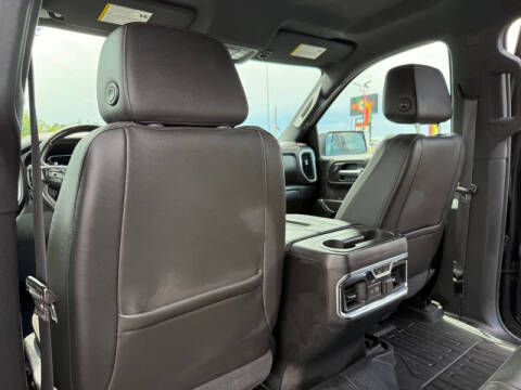 2020 GMC Sierra 1500