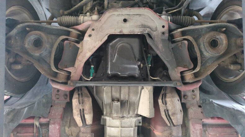 1996 Ford Mustang GT