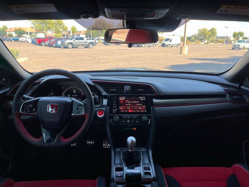 2020 Honda Civic Type R Touring