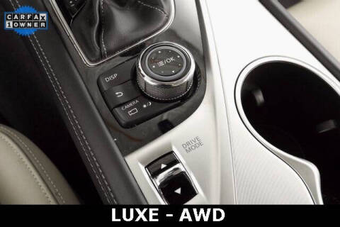 2024 Infiniti Q50 Luxe