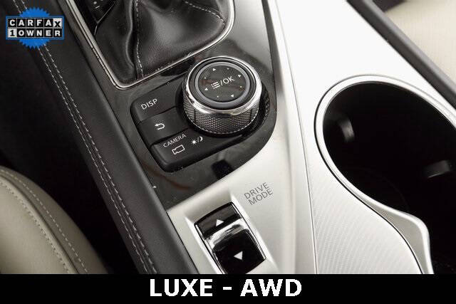 2024 Infiniti Q50 Luxe