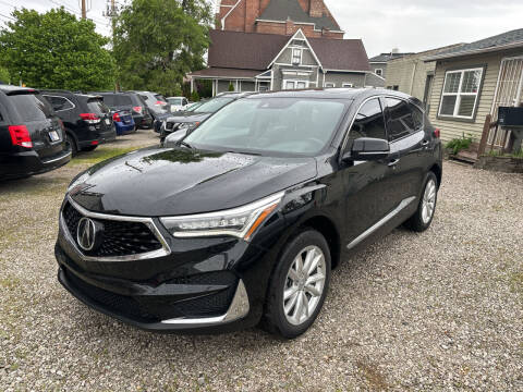 2019 Acura RDX for sale at Members Auto Source LLC in Indianapolis IN