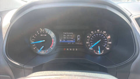 2016 Ford Edge SE