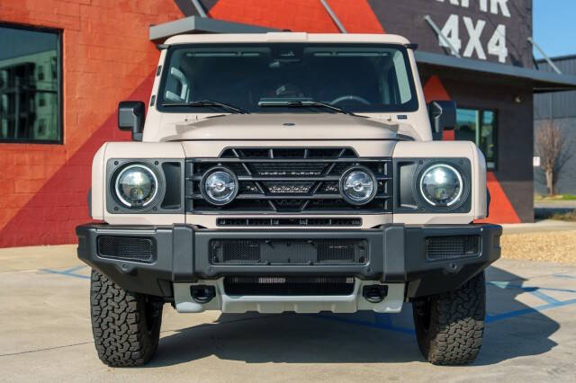 2025 Ineos Grenadier Trialmaster