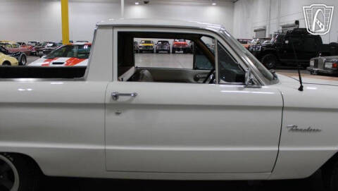 1963 Ford Ranchero