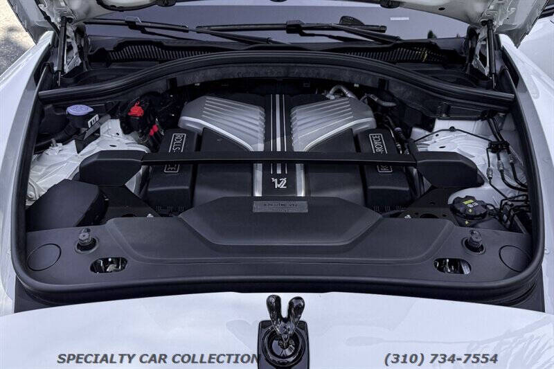 2022 Rolls-Royce Cullinan