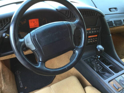 1991 Chevrolet Corvette
