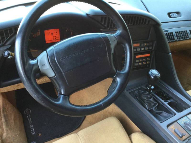 1991 Chevrolet Corvette