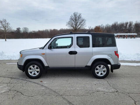 2011 Honda Element EX