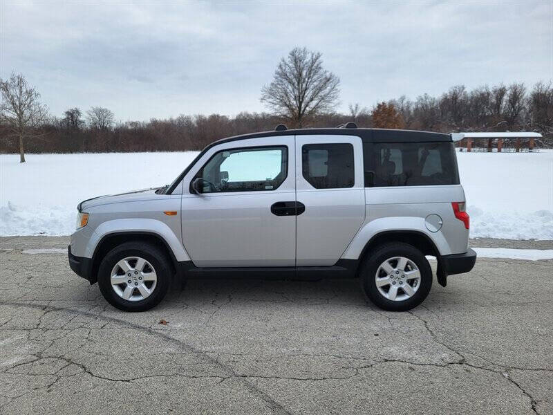 2011 Honda Element EX
