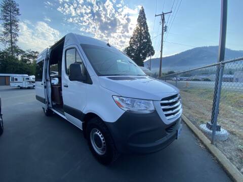 2019 Freightliner Mercedes Sprinter Conversion for sale at Jim Clarks Consignment Country - Class B Motorhomes in Grants Pass OR