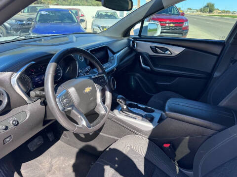 2019 Chevrolet Blazer LT