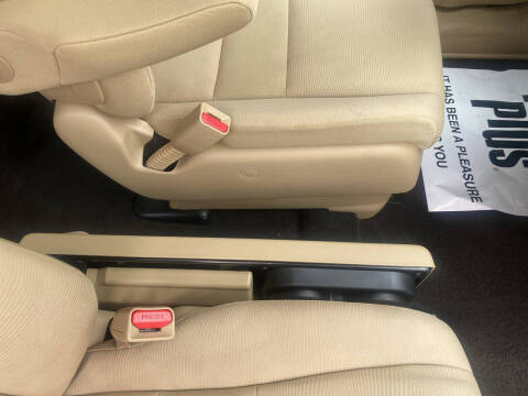 2011 Honda CR-V LX