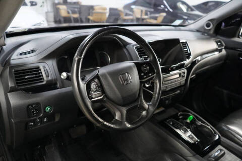 2019 Honda Pilot Elite