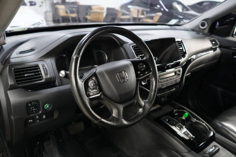 2019 Honda Pilot Elite