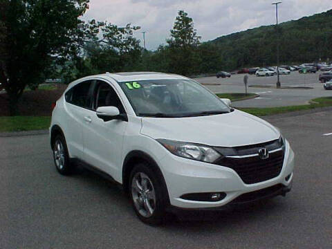 2016 Honda HR-V EX