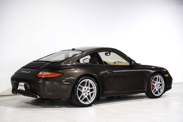 2010 Porsche 911 Carrera S