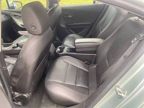 2013 Chevrolet Volt Premium