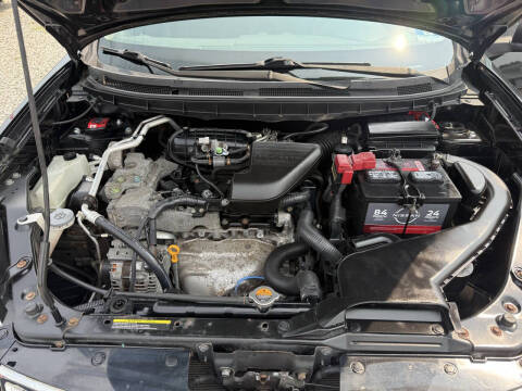 2012 Nissan Rogue SV