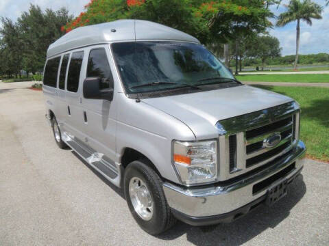 2013 Ford E-Series