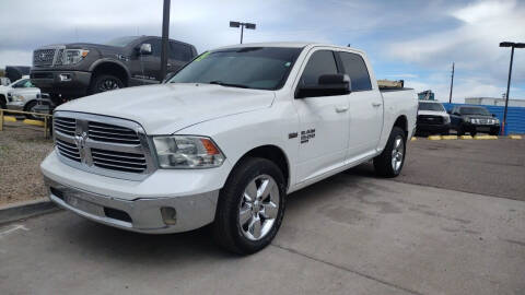 2019 RAM 1500 Classic for sale at CAMEL MOTORS in Tucson AZ