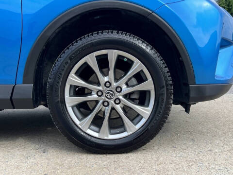 2016 Toyota RAV4 Hybrid Limited