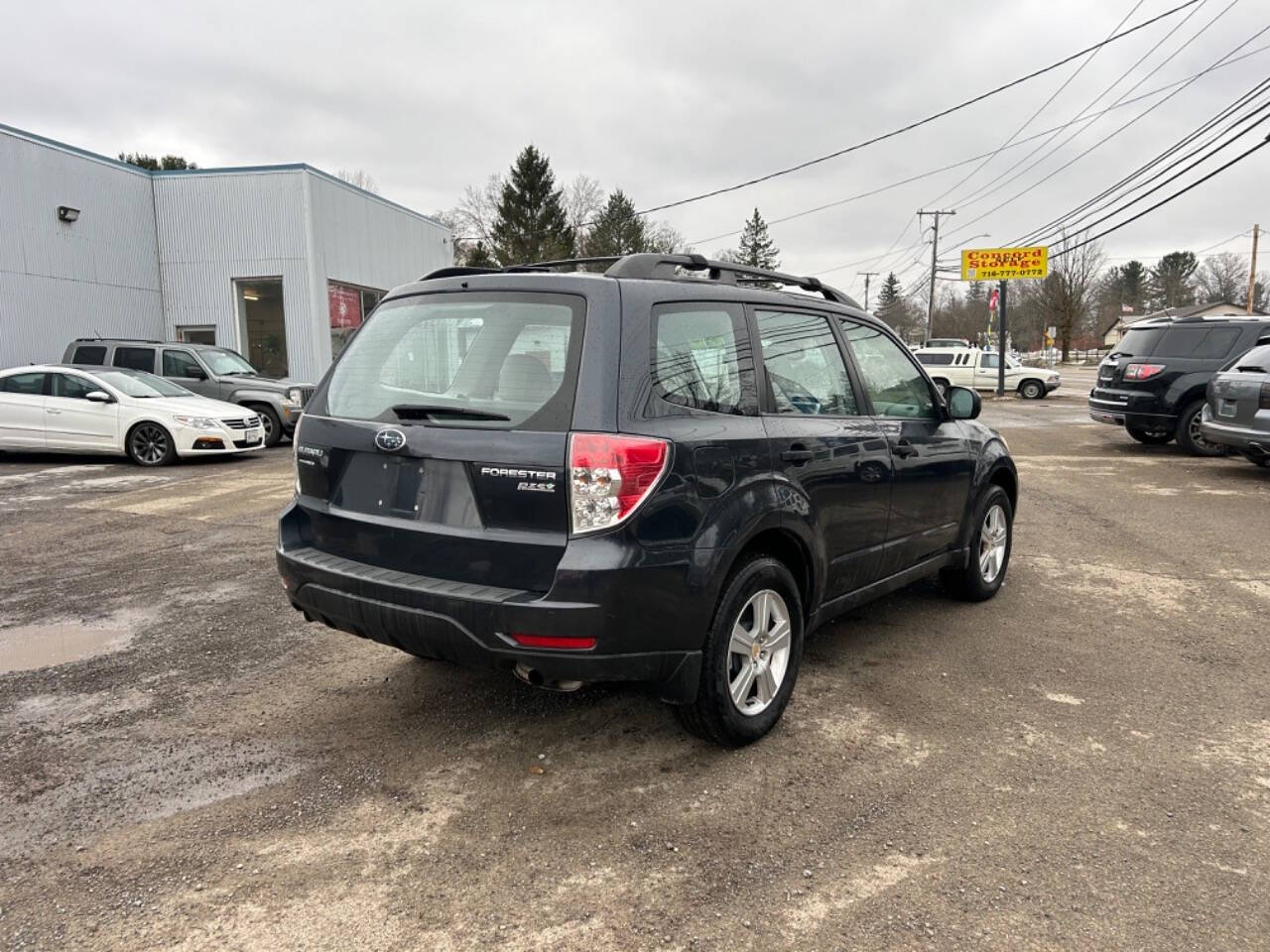 2012 Subaru Forester for sale at Main Street Motors Of Buffalo Llc in Springville, NY