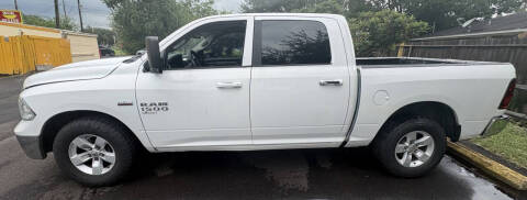 2013 RAM 1500