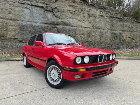 1989 BMW 3 Series for sale at Car And Truck Center in Nashville TN
